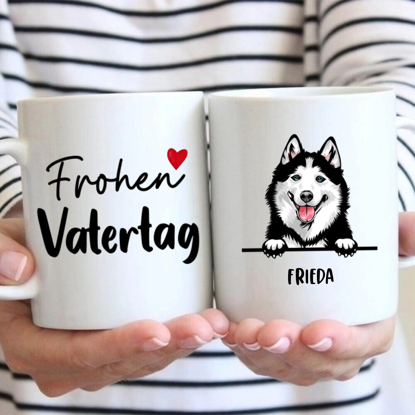 Frohen Vatertag - Tasse