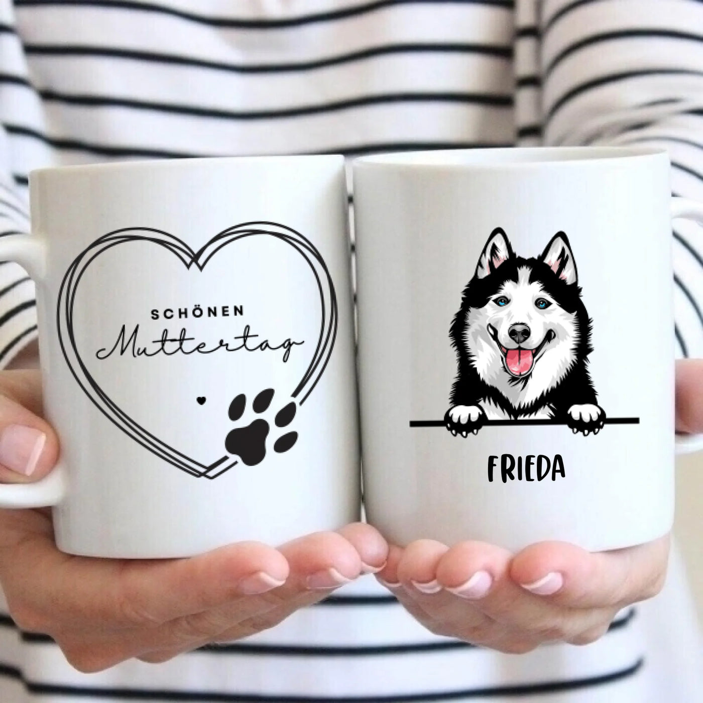 Schönen Muttertag - Tasse