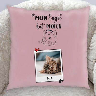 Mockup Kissen-mini