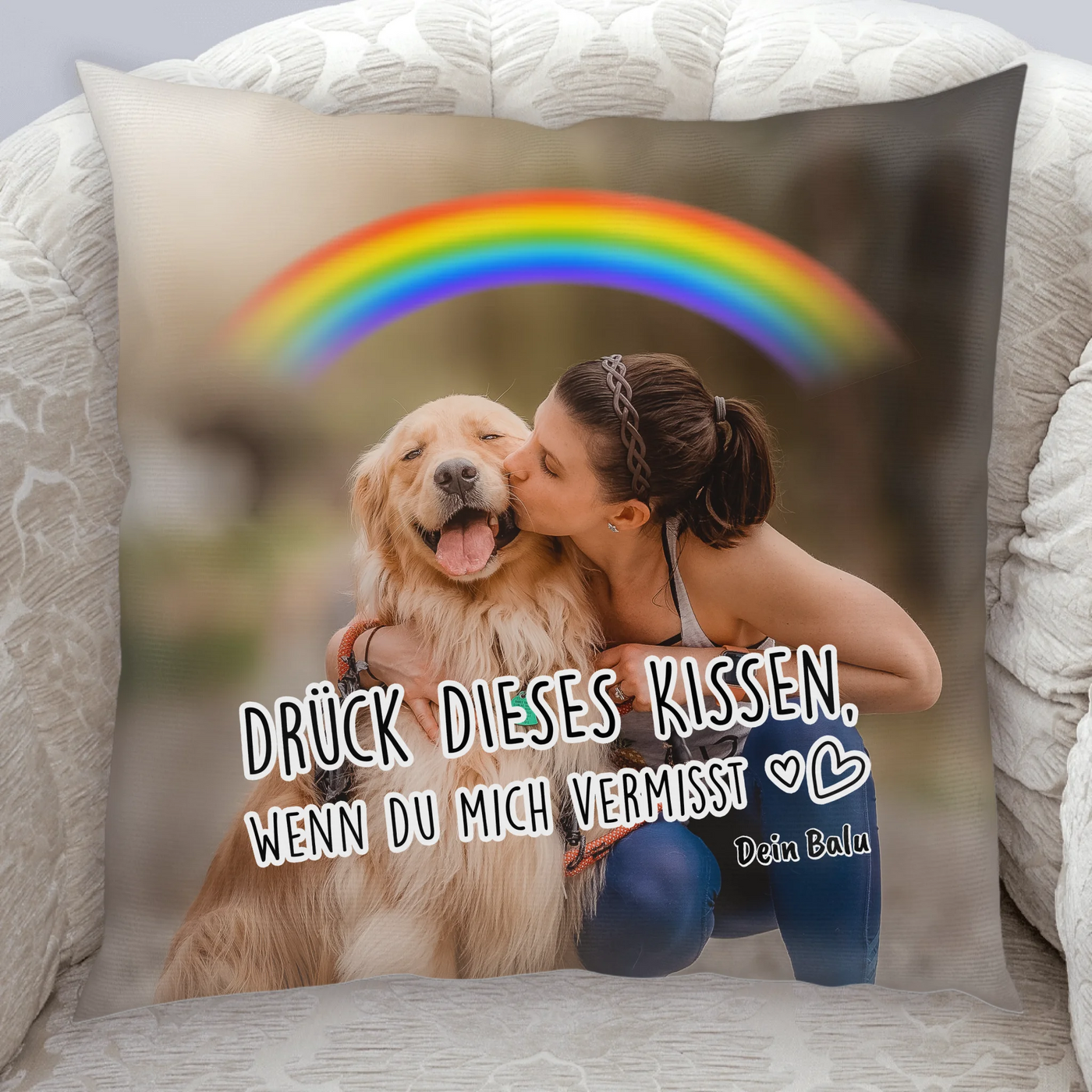 Mockup Kissen-mini