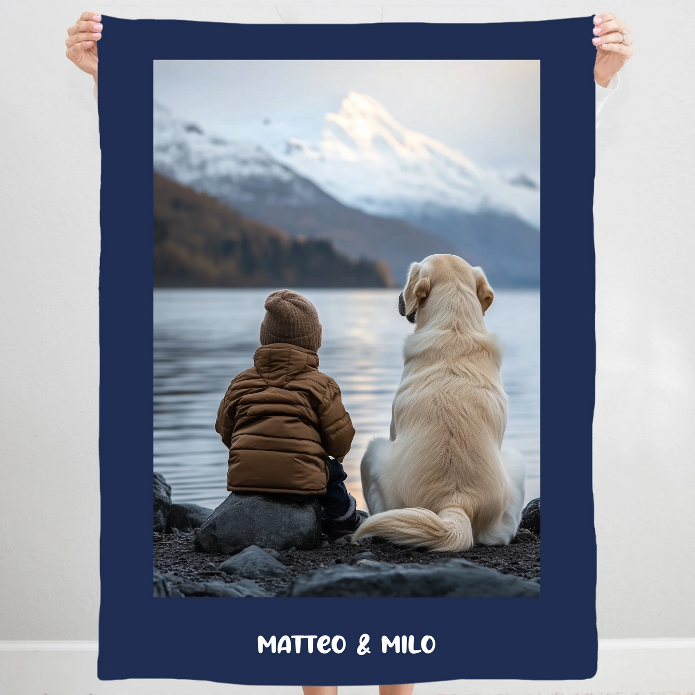 Decke Mockup 150x200