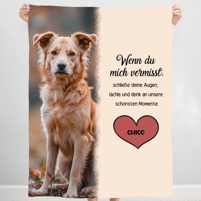 Decke Mockup 150x200