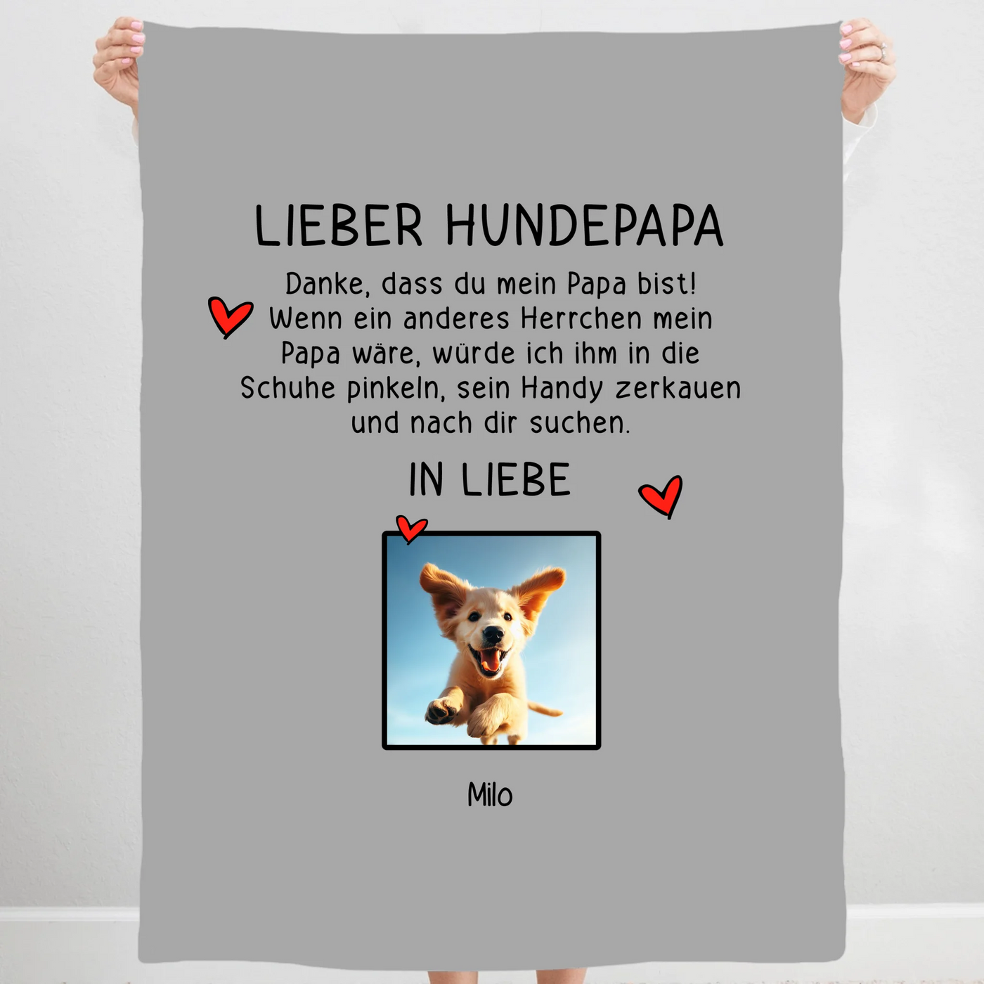 Decke Mockup 150x200