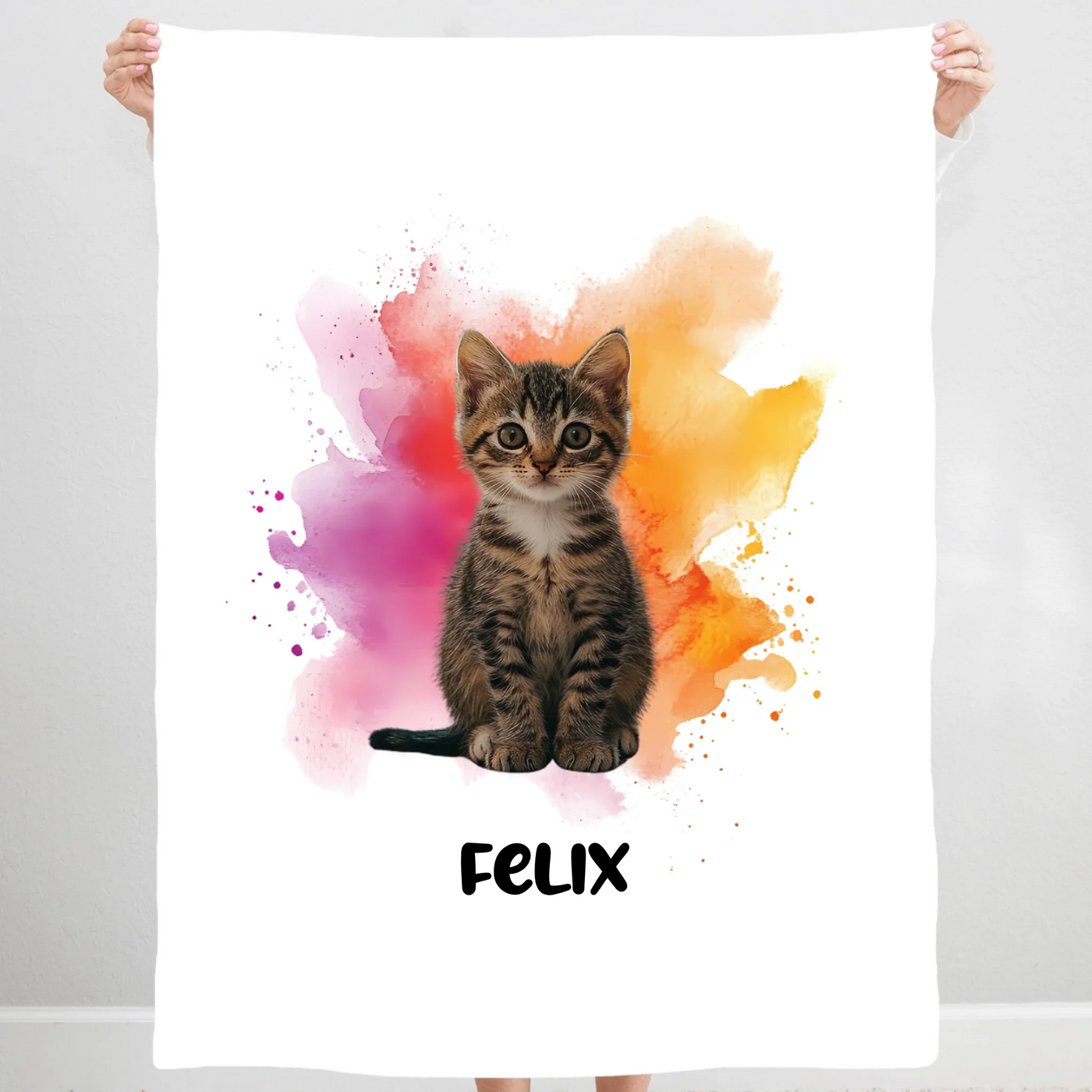 Decke Mockup 150x200