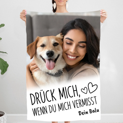 Decke Mockup 100x150