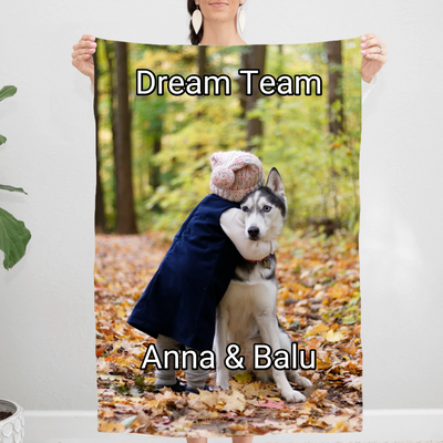Decke Mockup 100x150