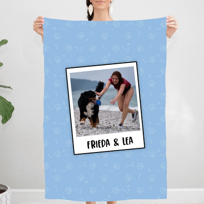 Decke Mockup 100x150