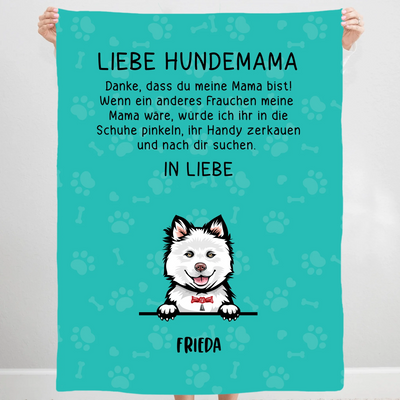 Decke Mockup 150x200
