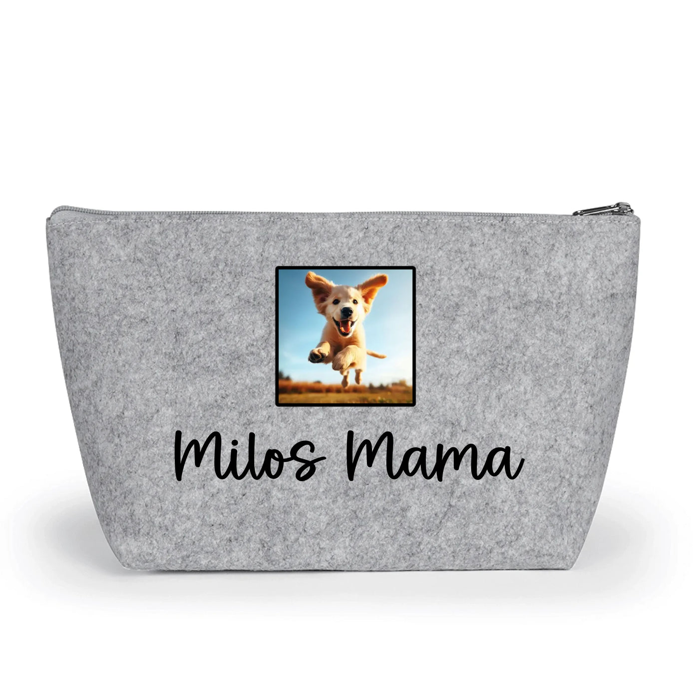 cosmetic bag - mockup