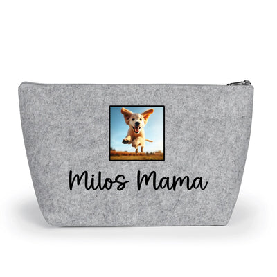 cosmetic bag - mockup