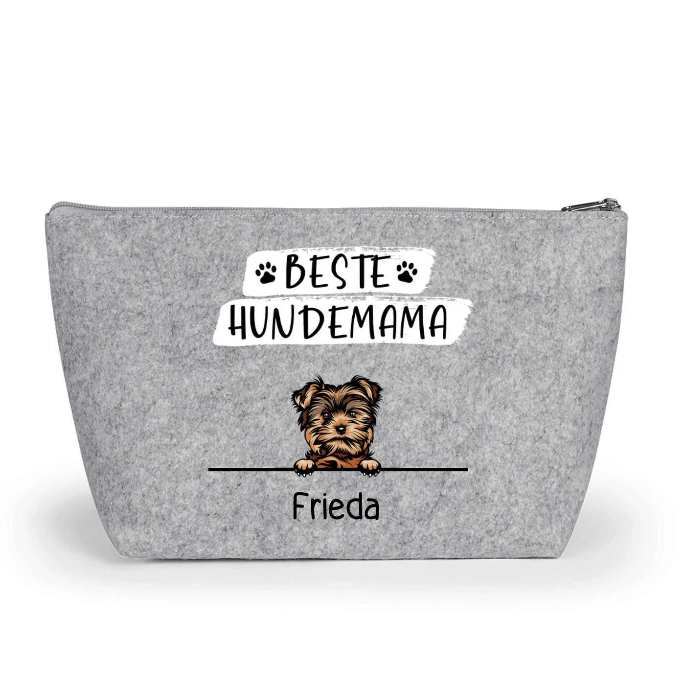cosmetic bag - mockup