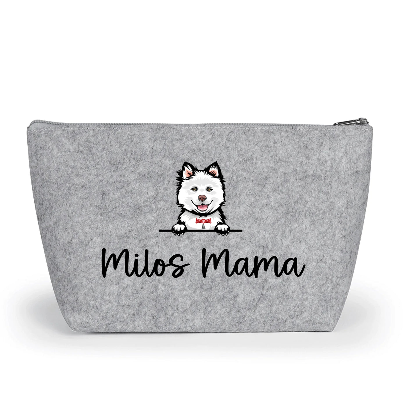 cosmetic bag - mockup