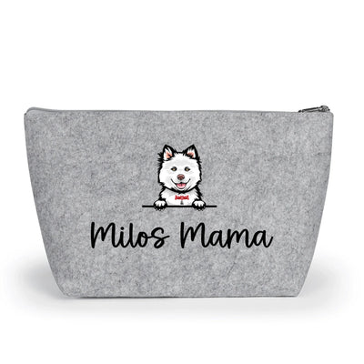 cosmetic bag - mockup