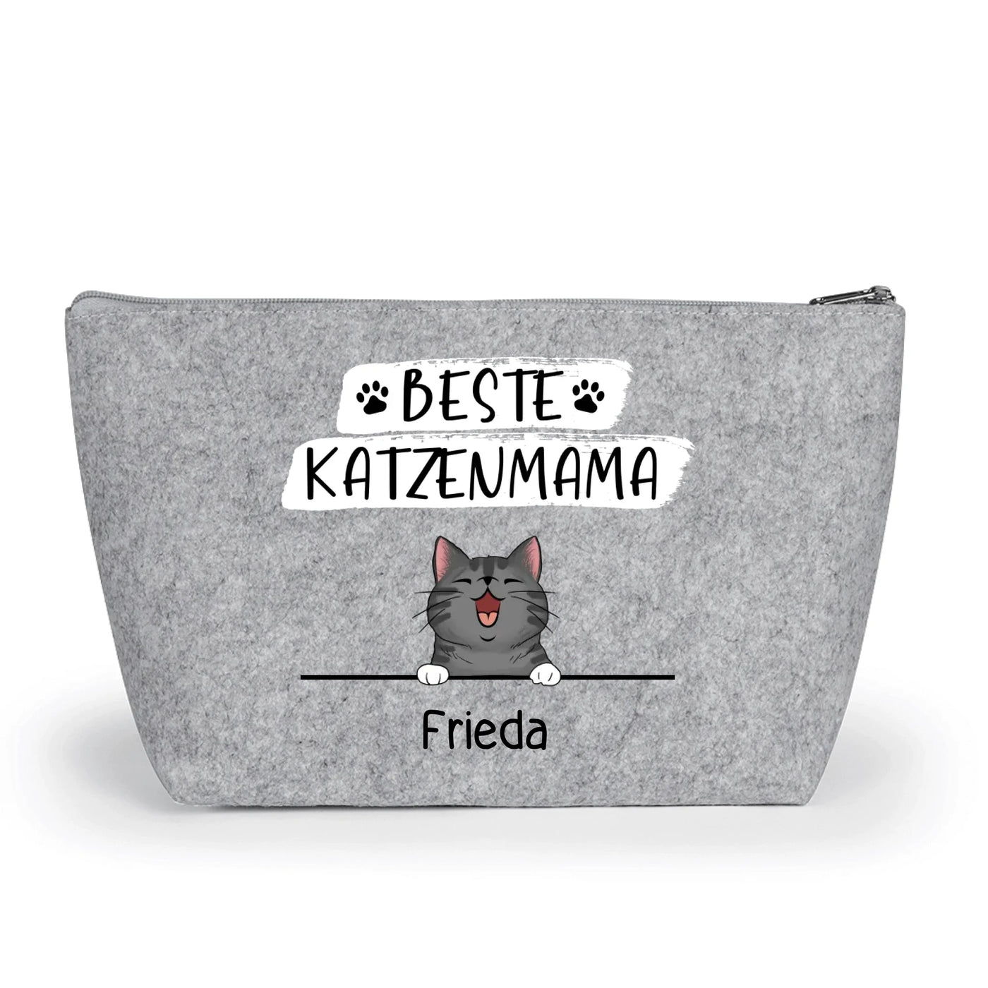 cosmetic bag - mockup