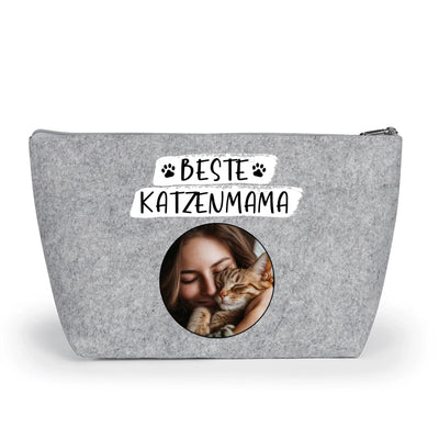 cosmetic bag - mockup