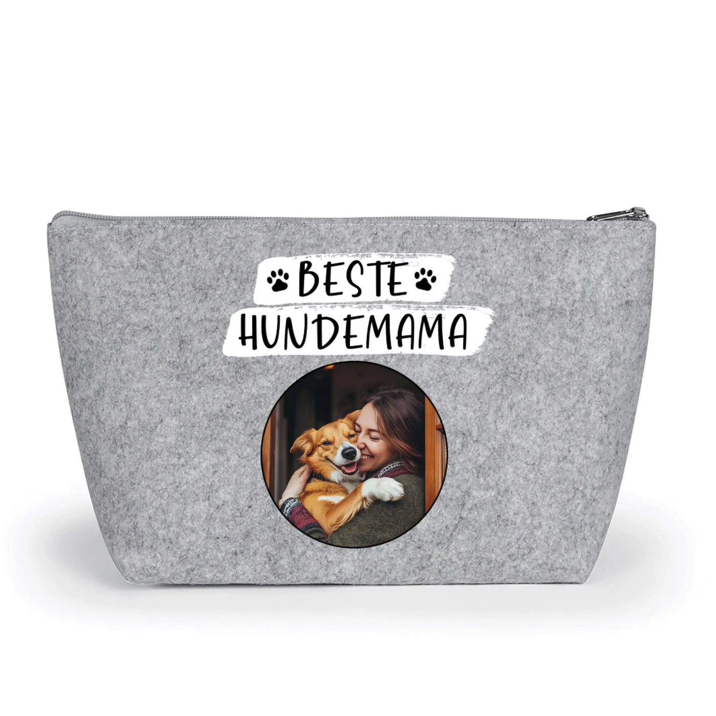 cosmetic bag - mockup