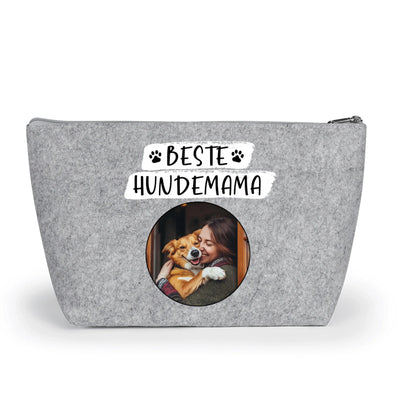 cosmetic bag - mockup