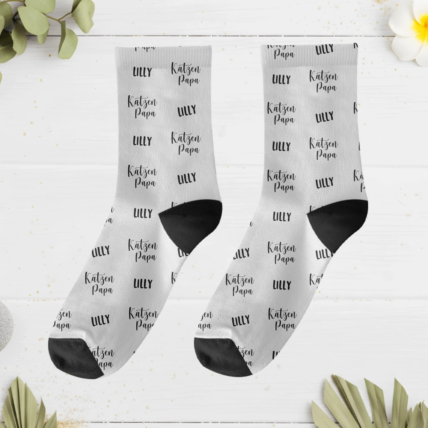 socks mockup tinyfied