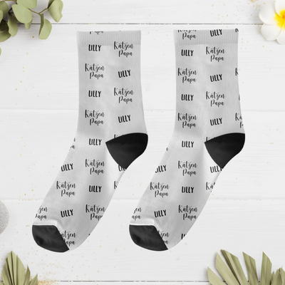 socks mockup tinyfied