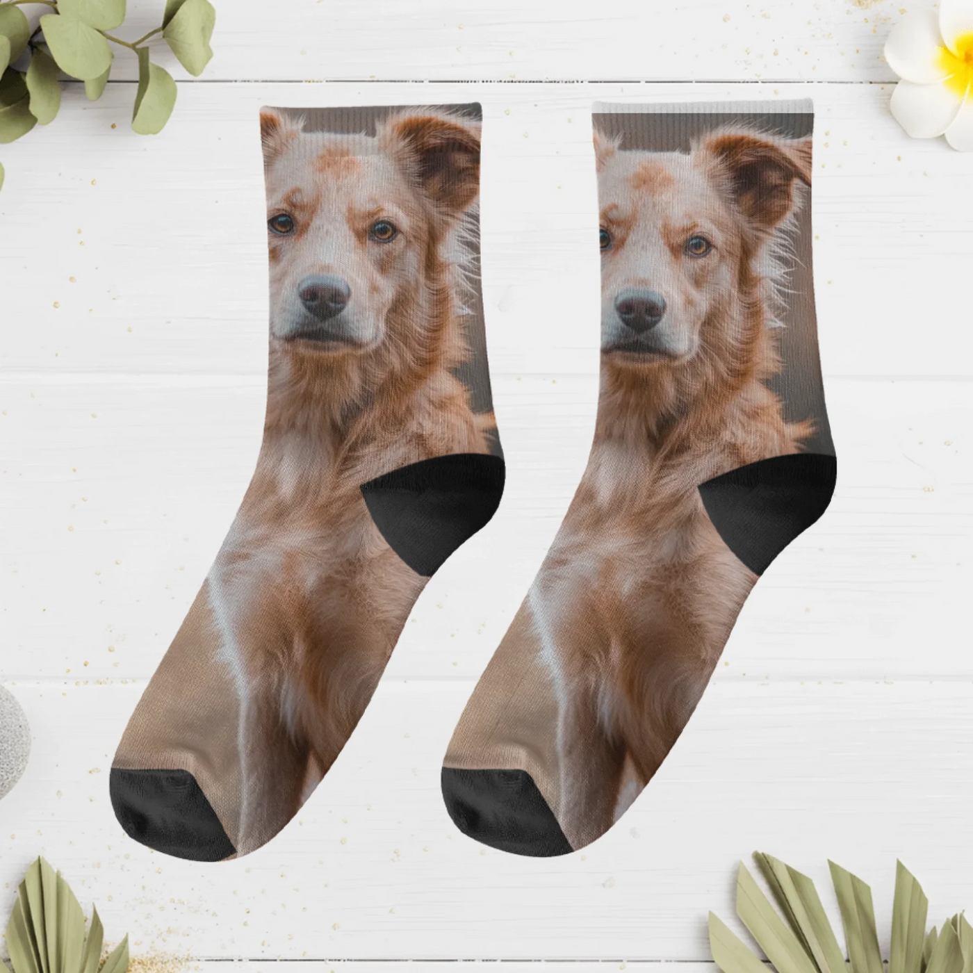 socks mockup tinyfied