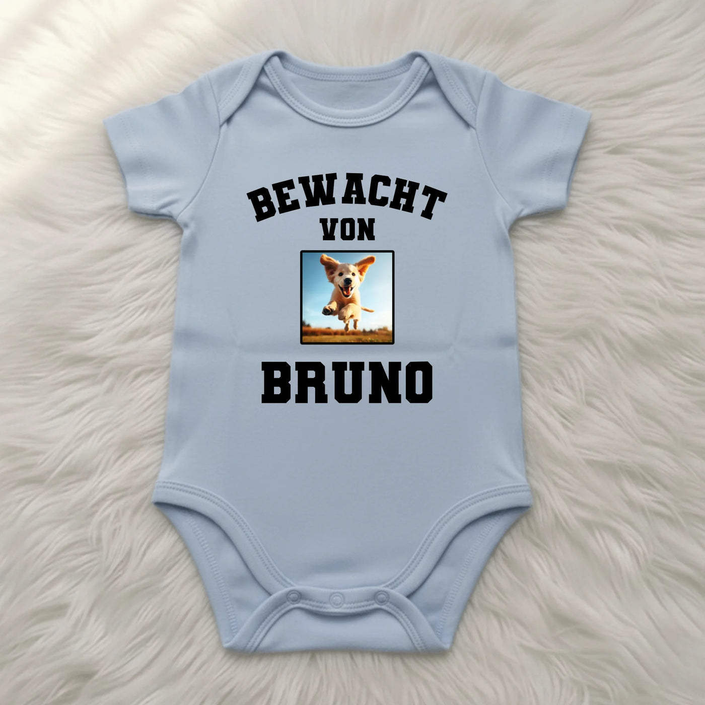 Blue babybody minified