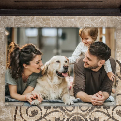 Mockup Fussmatte-mini