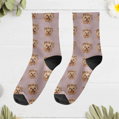 socks mockup tinyfied