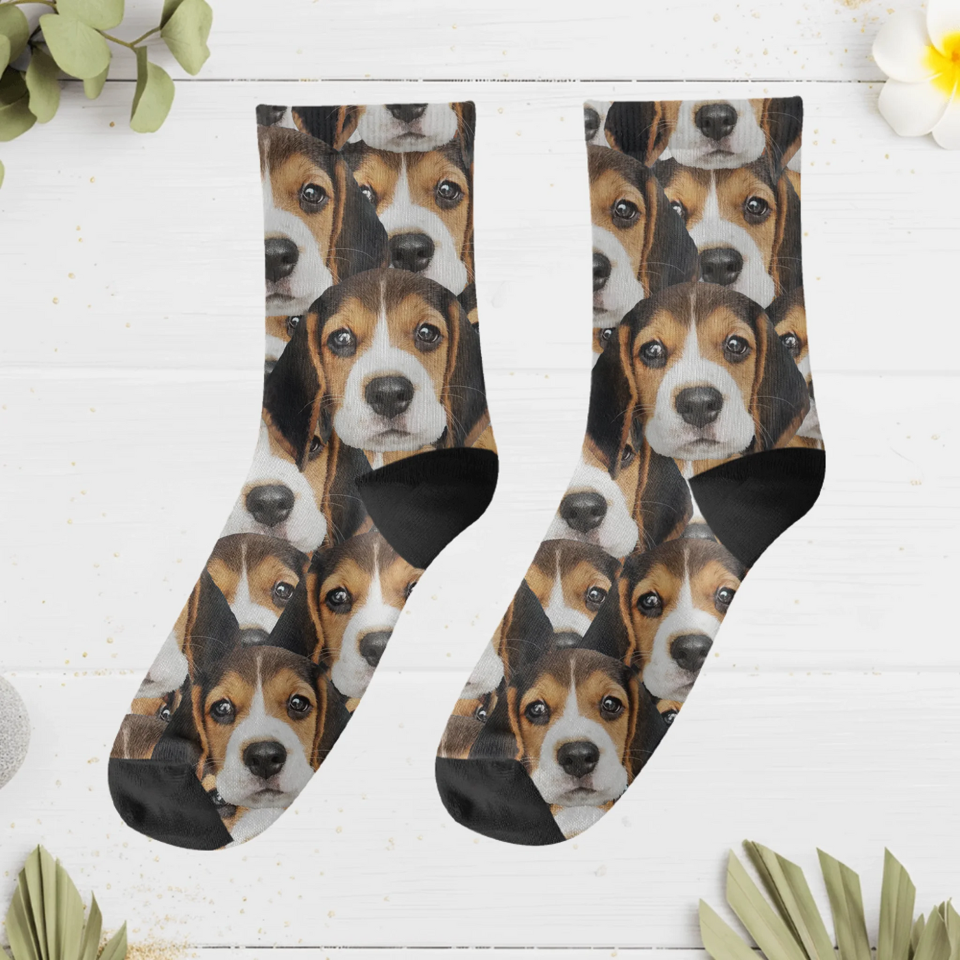 socks mockup tinyfied