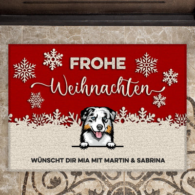 Mockup Fussmatte-mini