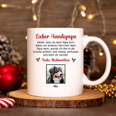 Tasse Weihnachtsmockupmini