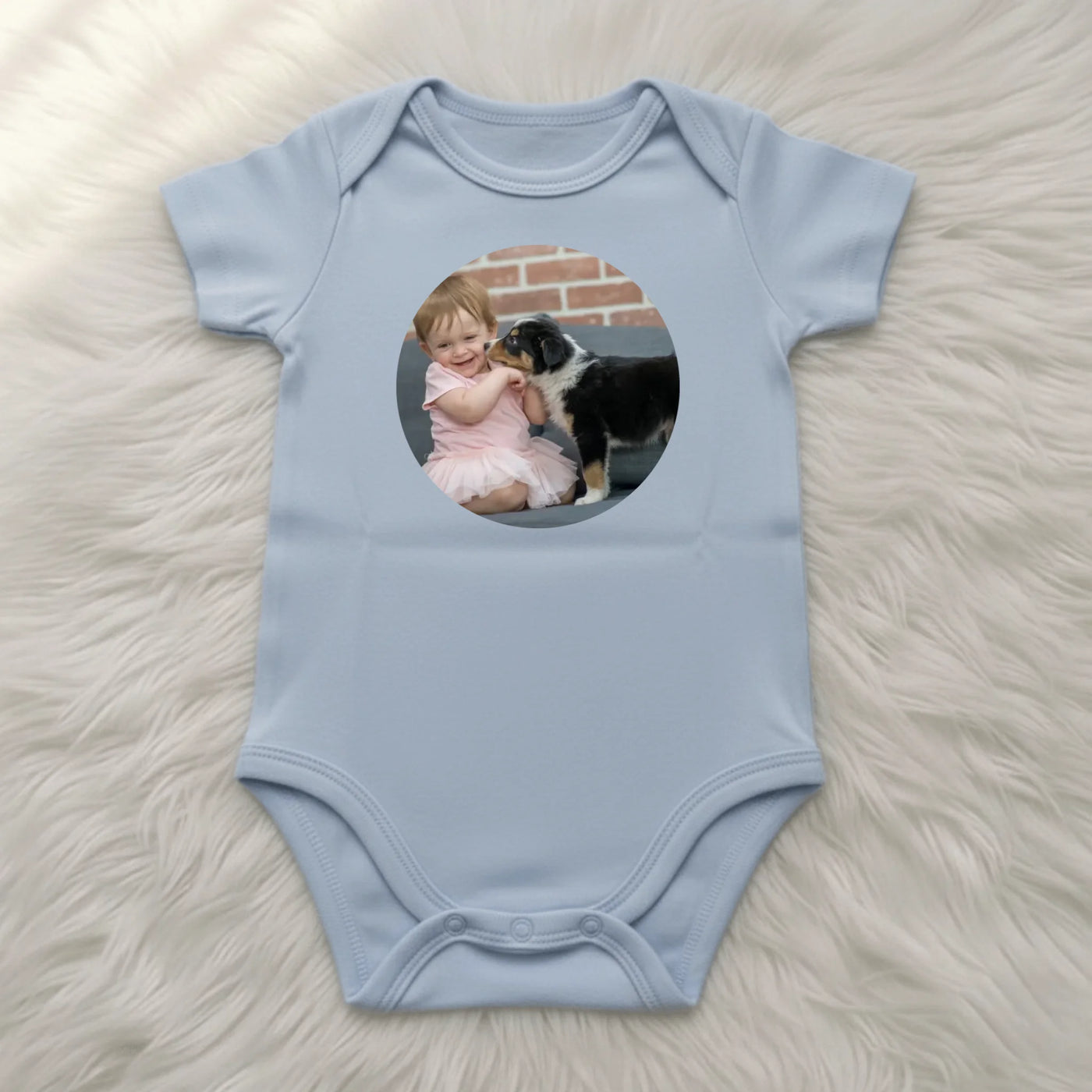 Blue babybody minified